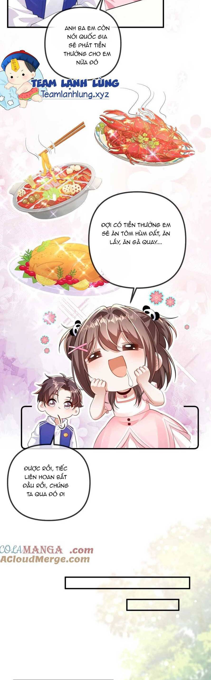 Sủng Bé Cá Koi 3 Tuổi Rưỡi Chapter 206 - 7