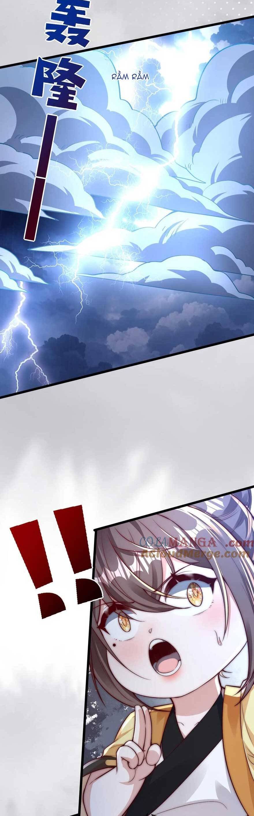 Sủng Bé Cá Koi 3 Tuổi Rưỡi Chapter 211 - 15