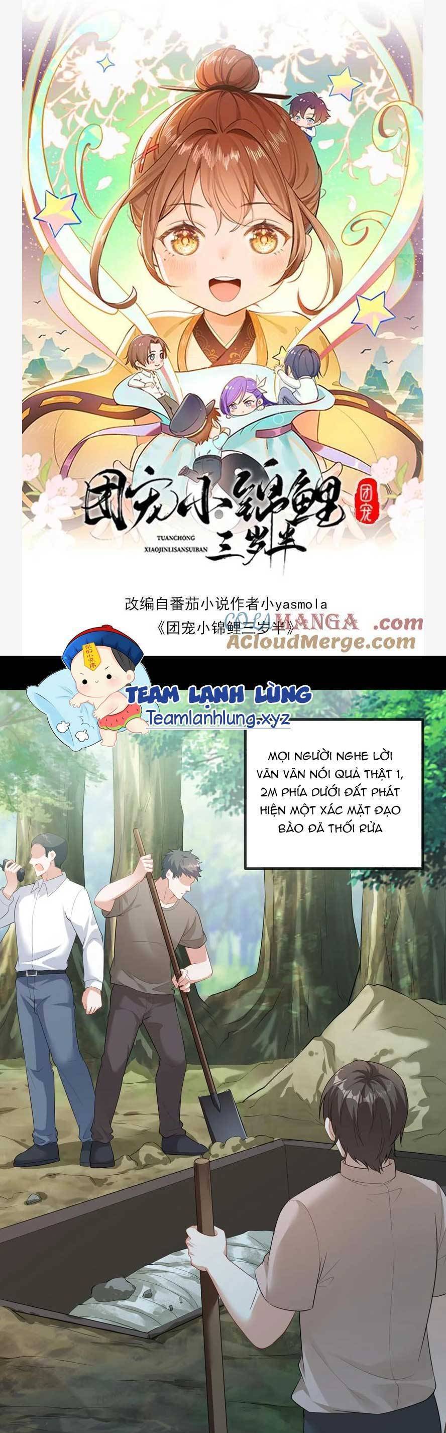 Sủng Bé Cá Koi 3 Tuổi Rưỡi Chapter 212 - 4