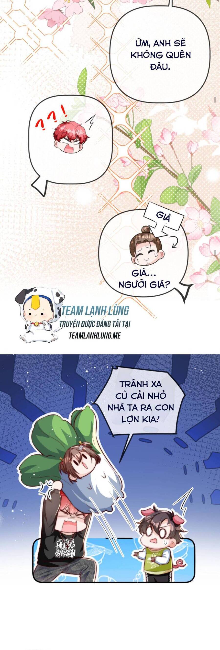 Sủng Bé Cá Koi 3 Tuổi Rưỡi Chapter 70 - 17