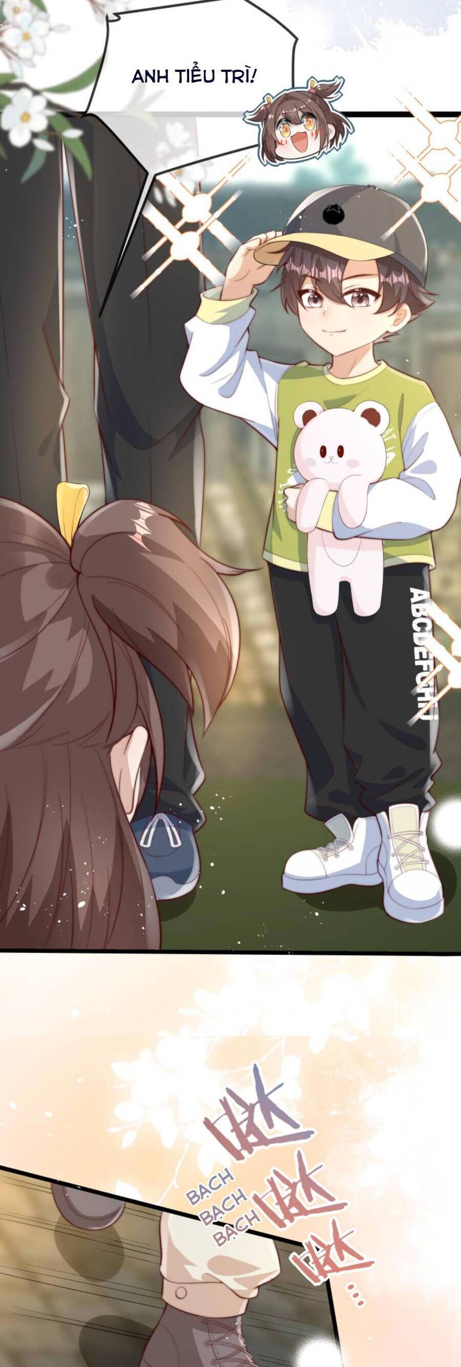 Sủng Bé Cá Koi 3 Tuổi Rưỡi Chapter 70 - 5