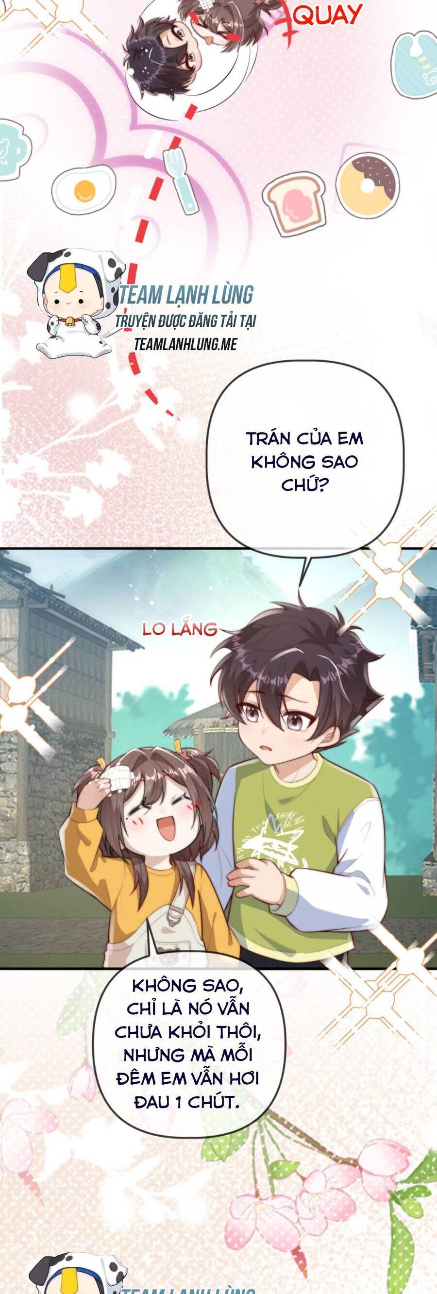 Sủng Bé Cá Koi 3 Tuổi Rưỡi Chapter 70 - 8