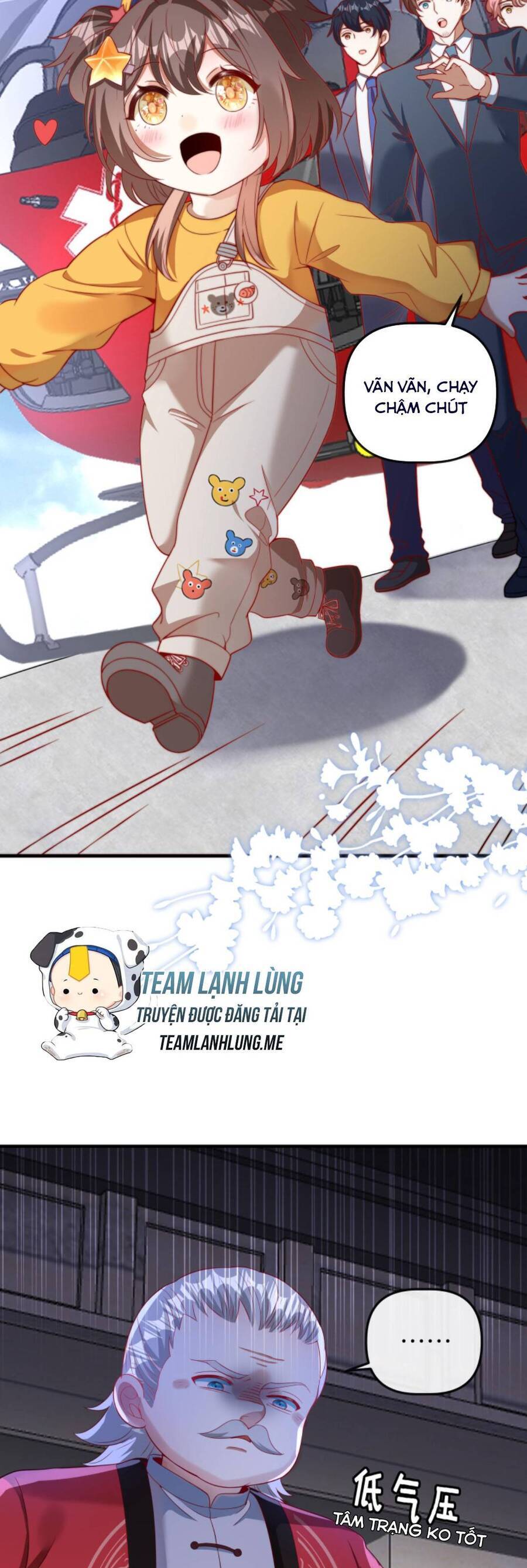 Sủng Bé Cá Koi 3 Tuổi Rưỡi Chapter 72 - 8