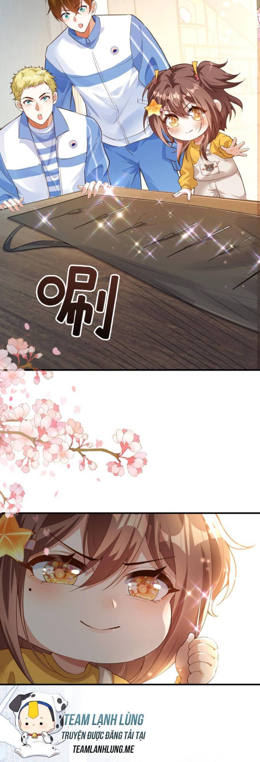 Sủng Bé Cá Koi 3 Tuổi Rưỡi Chapter 73 - 23