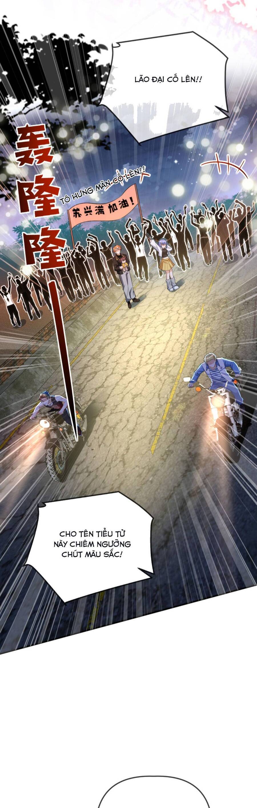 Sủng Bé Cá Koi 3 Tuổi Rưỡi Chapter 78 - 1