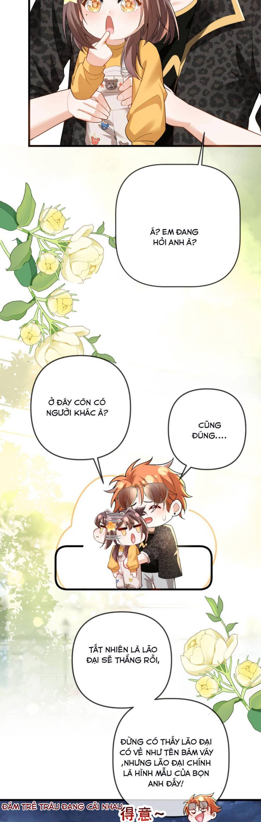 Sủng Bé Cá Koi 3 Tuổi Rưỡi Chapter 78 - 3