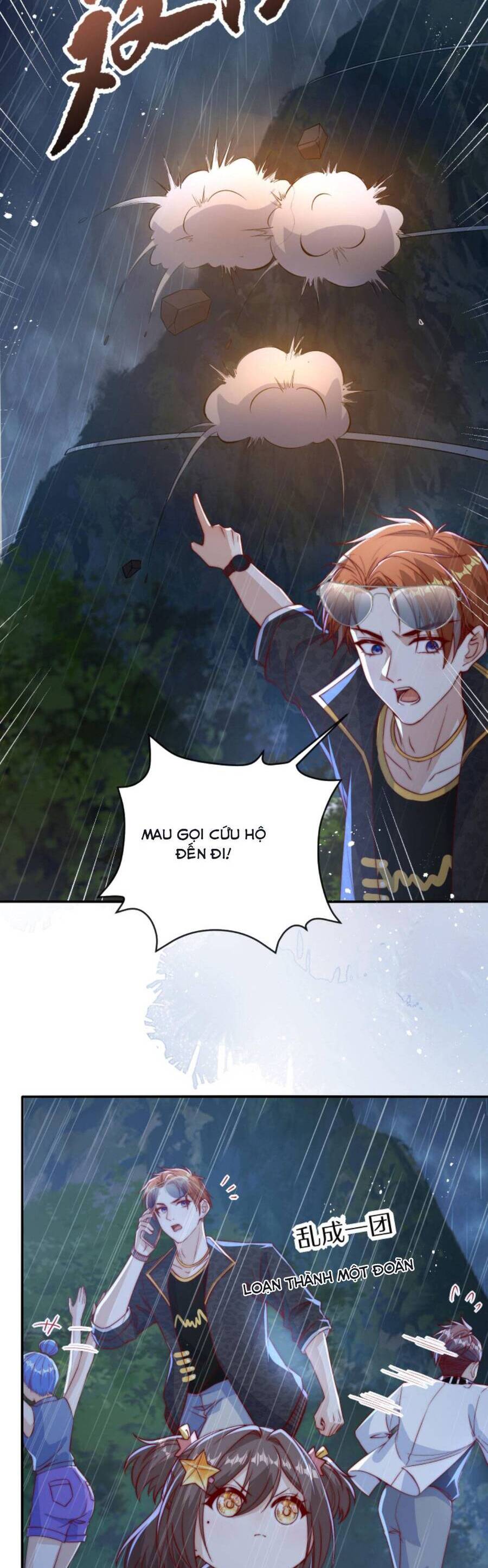 Sủng Bé Cá Koi 3 Tuổi Rưỡi Chapter 79 - 7
