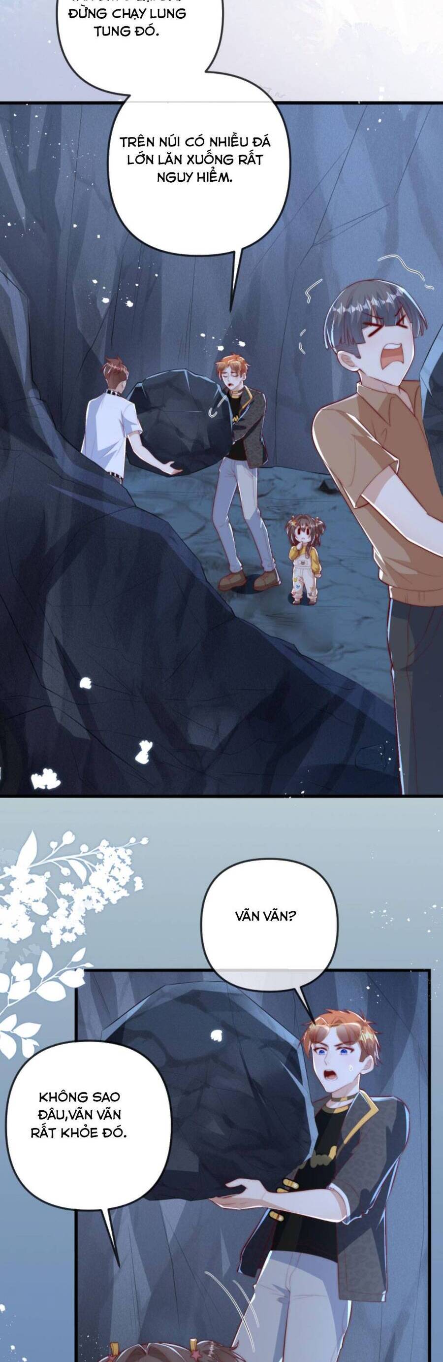 Sủng Bé Cá Koi 3 Tuổi Rưỡi Chapter 81 - 4