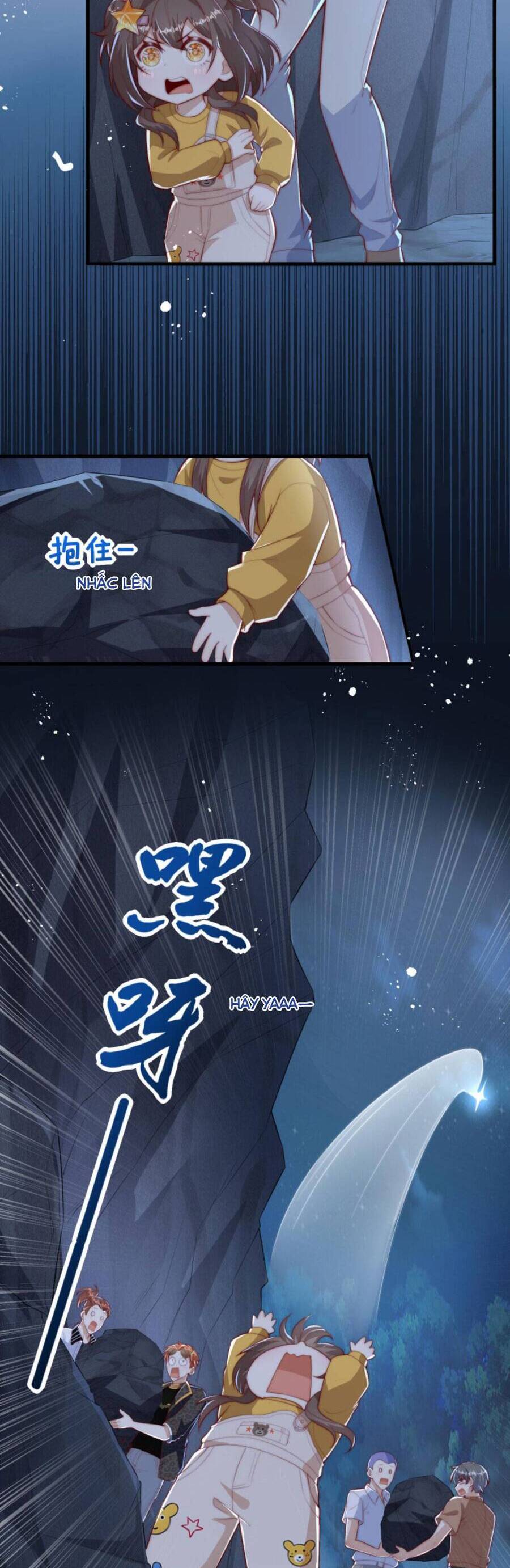 Sủng Bé Cá Koi 3 Tuổi Rưỡi Chapter 81 - 5