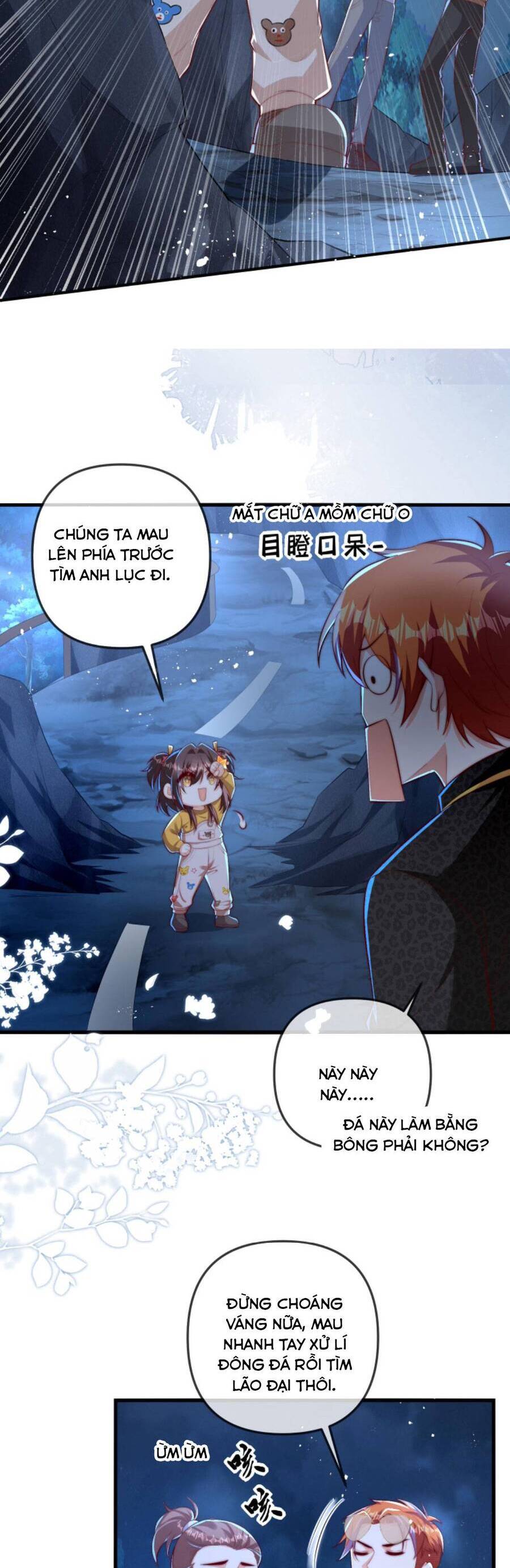 Sủng Bé Cá Koi 3 Tuổi Rưỡi Chapter 81 - 6