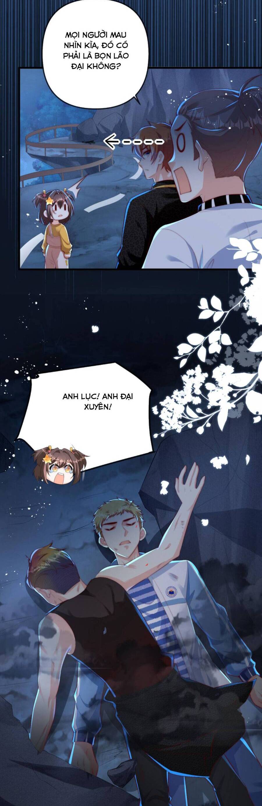 Sủng Bé Cá Koi 3 Tuổi Rưỡi Chapter 81 - 8