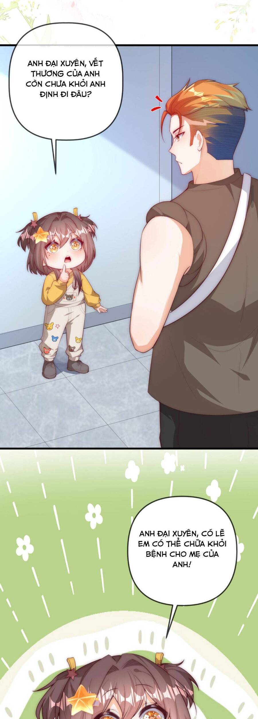 Sủng Bé Cá Koi 3 Tuổi Rưỡi Chapter 82 - 7