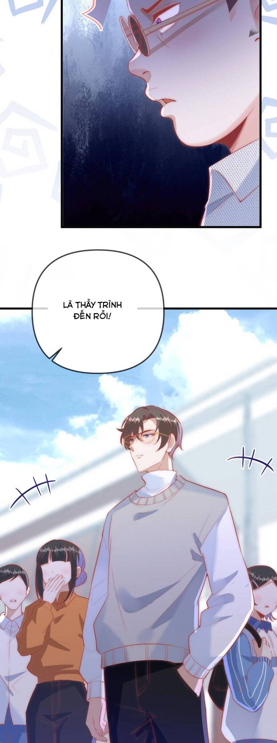 Sủng Bé Cá Koi 3 Tuổi Rưỡi Chapter 88 - 17