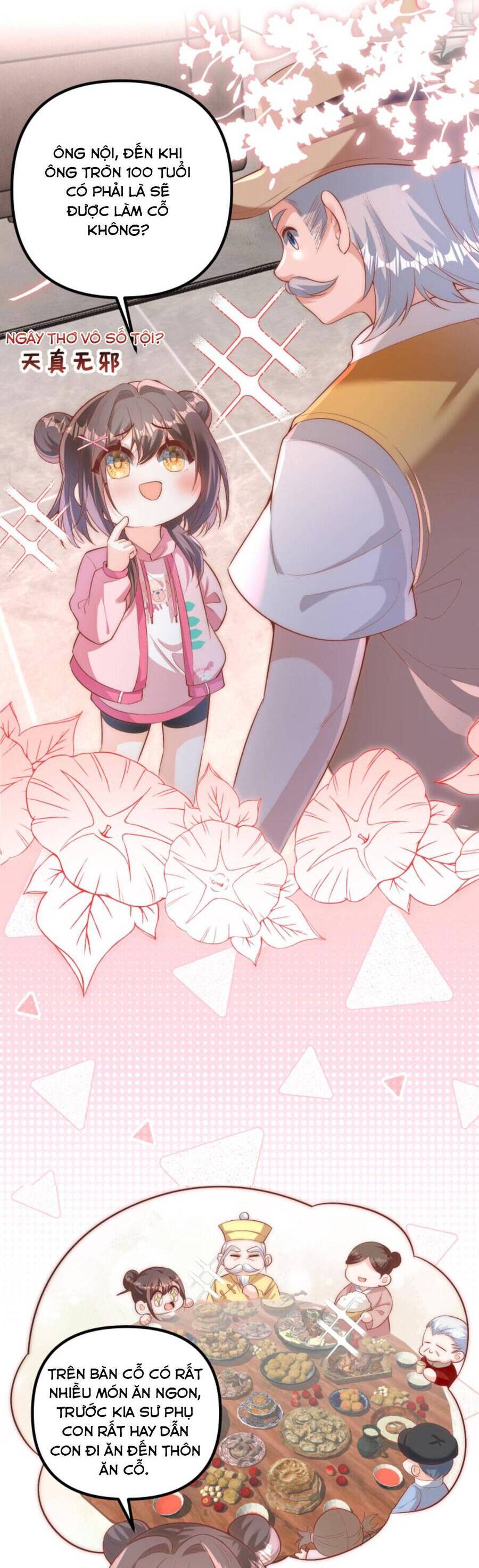 Sủng Bé Cá Koi 3 Tuổi Rưỡi Chapter 88 - 5