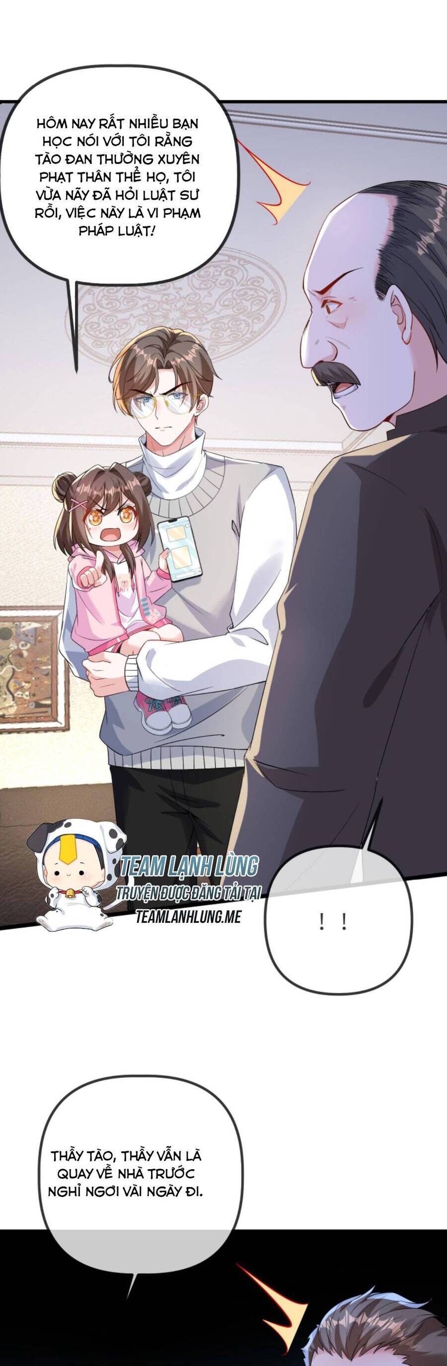 Sủng Bé Cá Koi 3 Tuổi Rưỡi Chapter 91 - 26