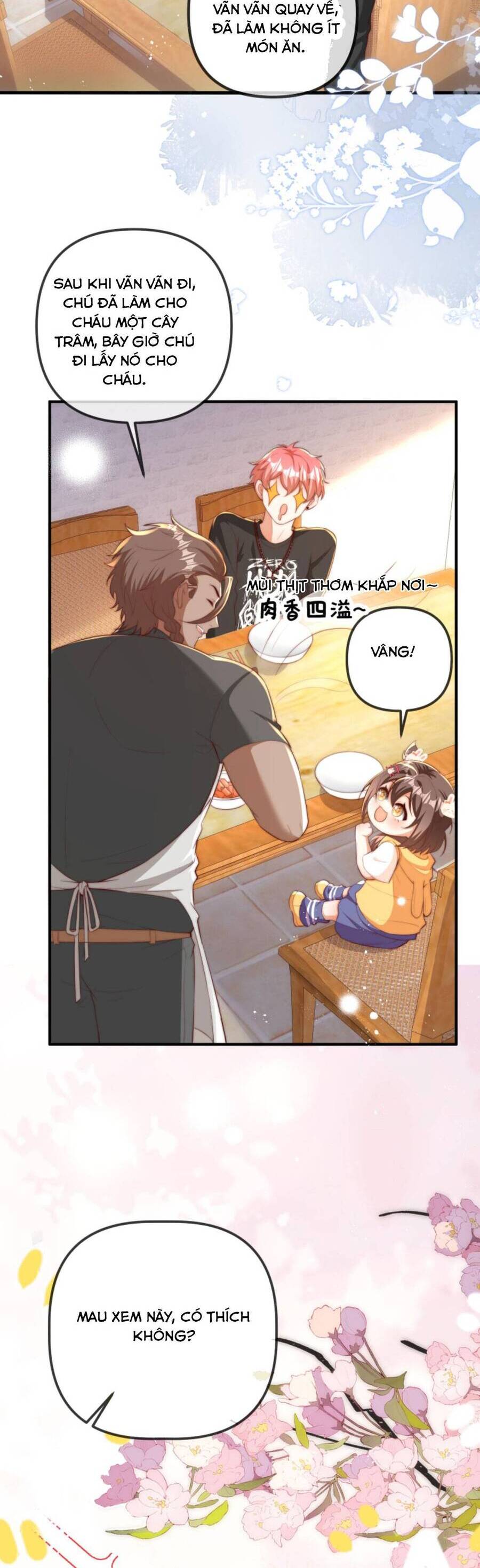 Sủng Bé Cá Koi 3 Tuổi Rưỡi Chapter 97 - 5