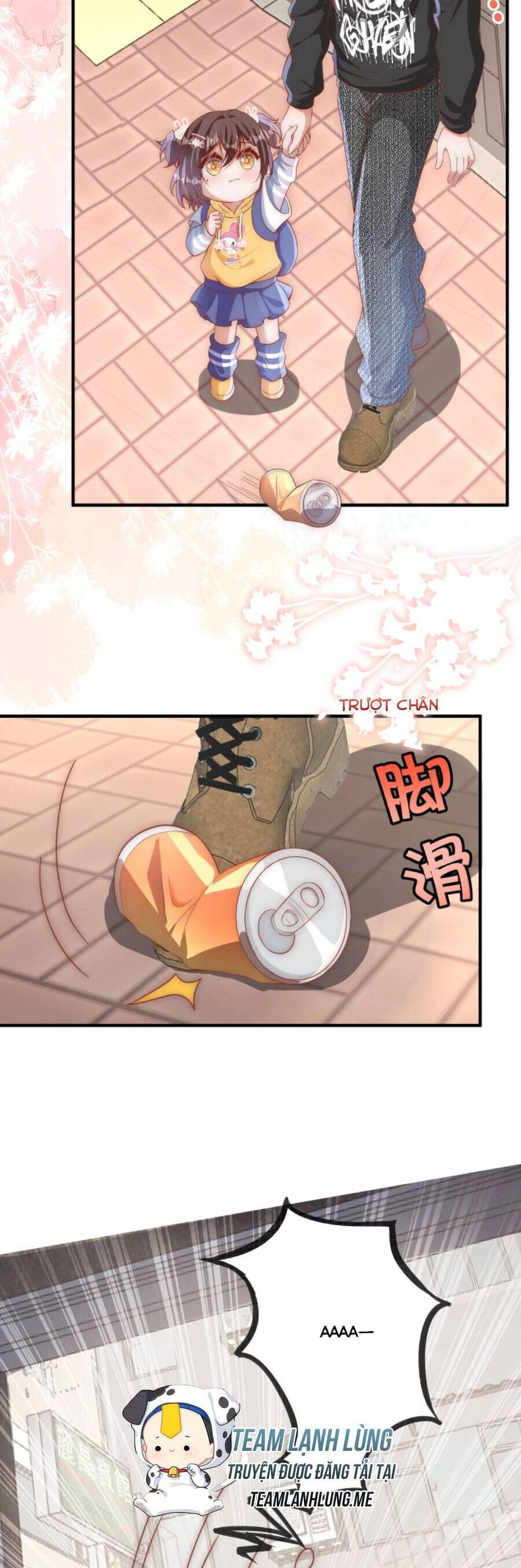 Sủng Bé Cá Koi 3 Tuổi Rưỡi Chapter 98 - 18