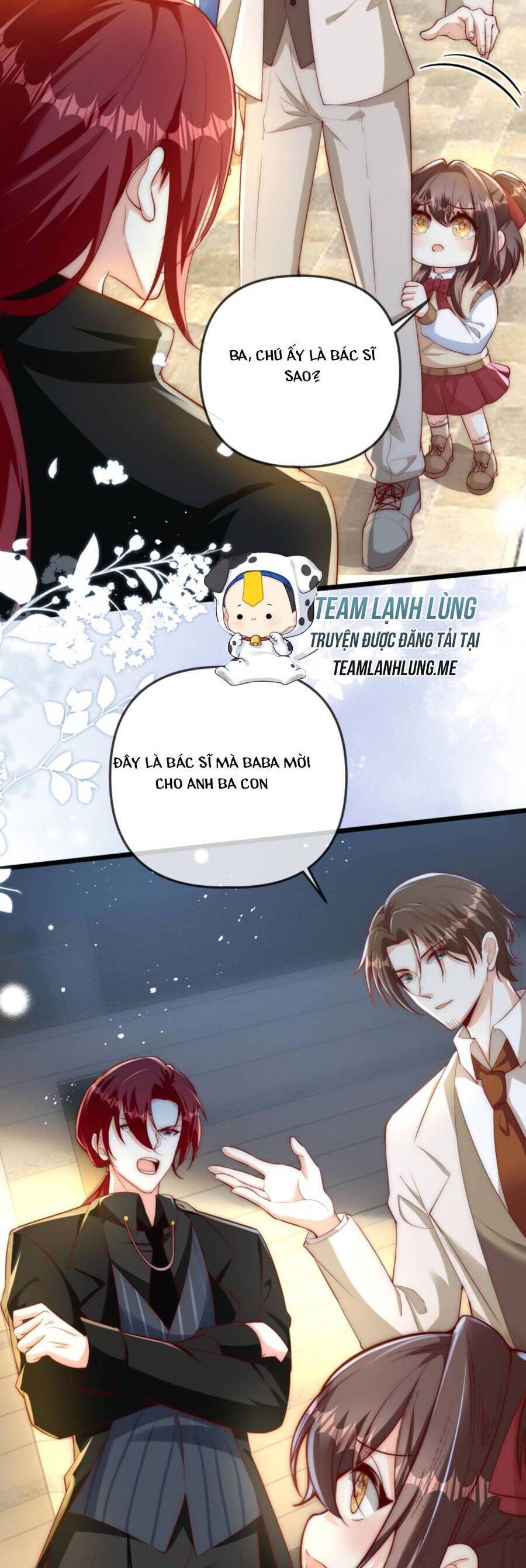 Sủng Bé Cá Koi 3 Tuổi Rưỡi Chapter 117 - 5
