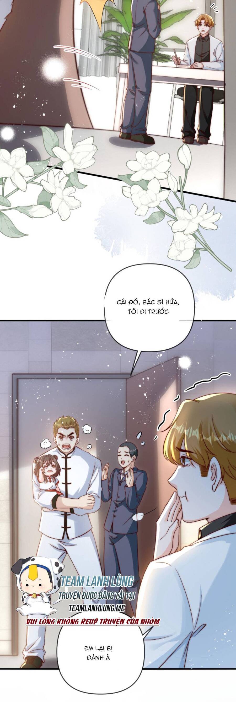 Sủng Bé Cá Koi 3 Tuổi Rưỡi Chapter 129 - 11