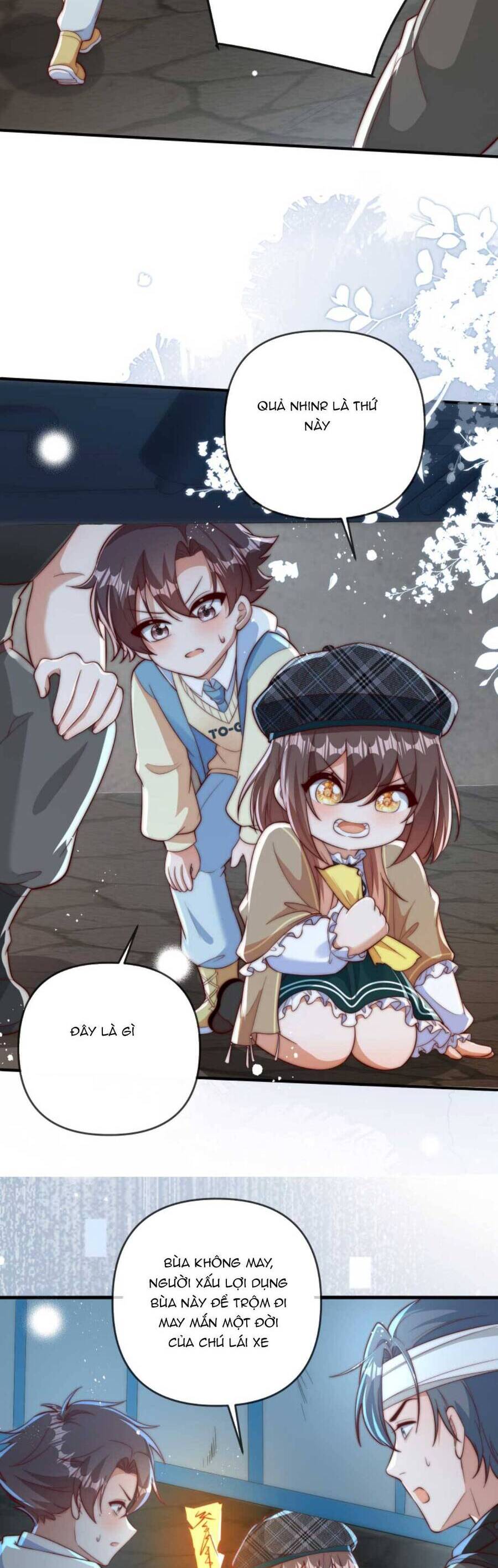 Sủng Bé Cá Koi 3 Tuổi Rưỡi Chapter 134 - 8