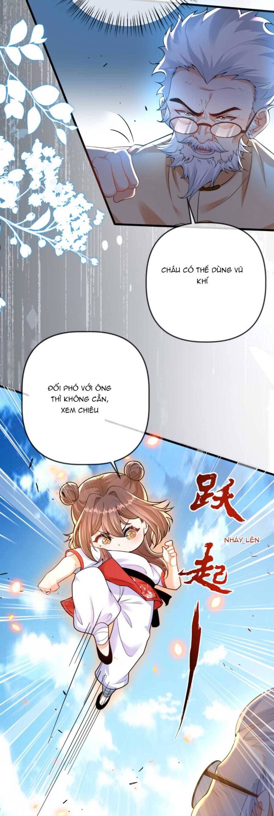 Sủng Bé Cá Koi 3 Tuổi Rưỡi Chapter 147 - 10