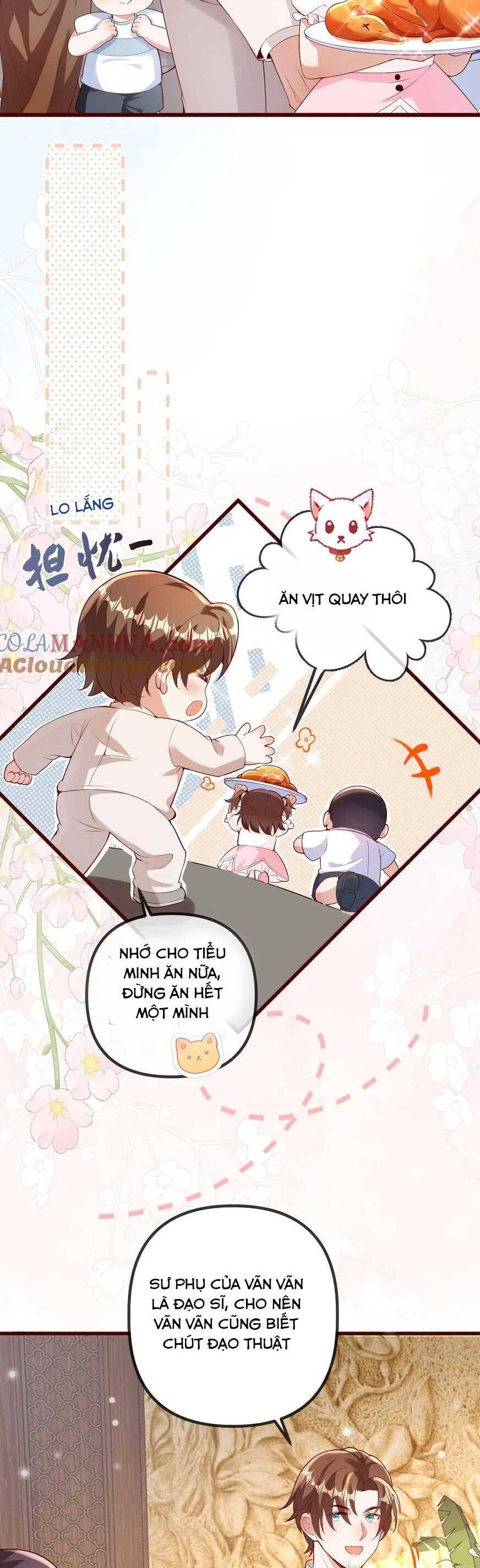 Sủng Bé Cá Koi 3 Tuổi Rưỡi Chapter 201 - 13