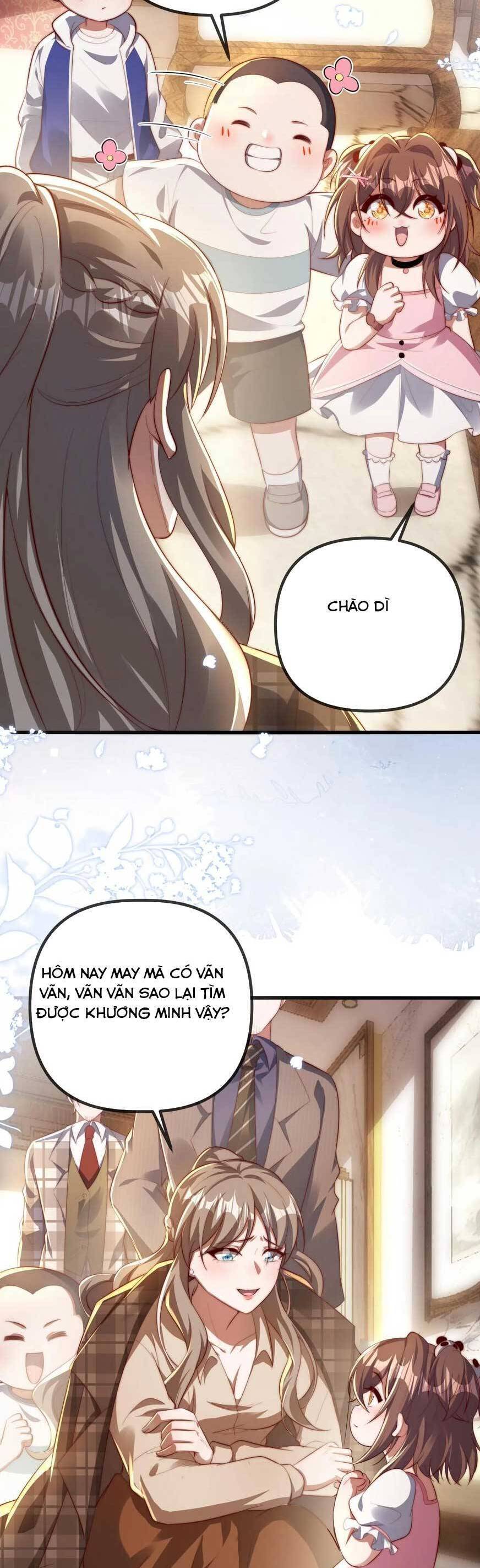 Sủng Bé Cá Koi 3 Tuổi Rưỡi Chapter 201 - 9