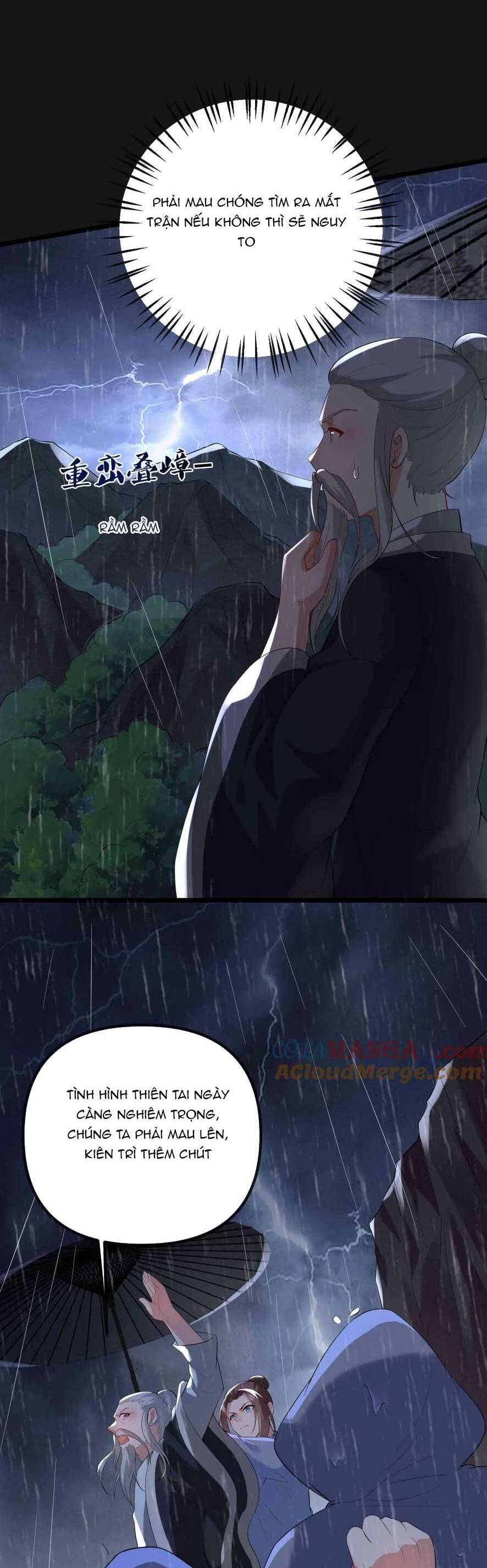 Sủng Bé Cá Koi 3 Tuổi Rưỡi Chapter 209 - 6