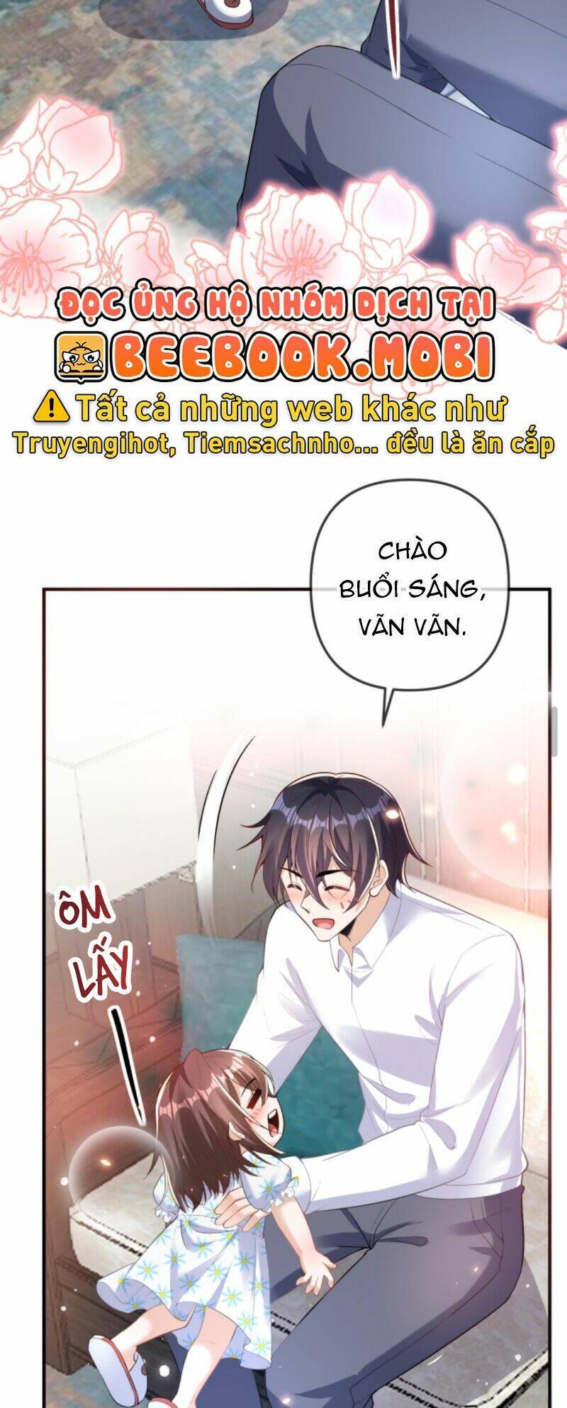 Sủng Bé Cá Koi 3 Tuổi Rưỡi Chapter 52 - 3