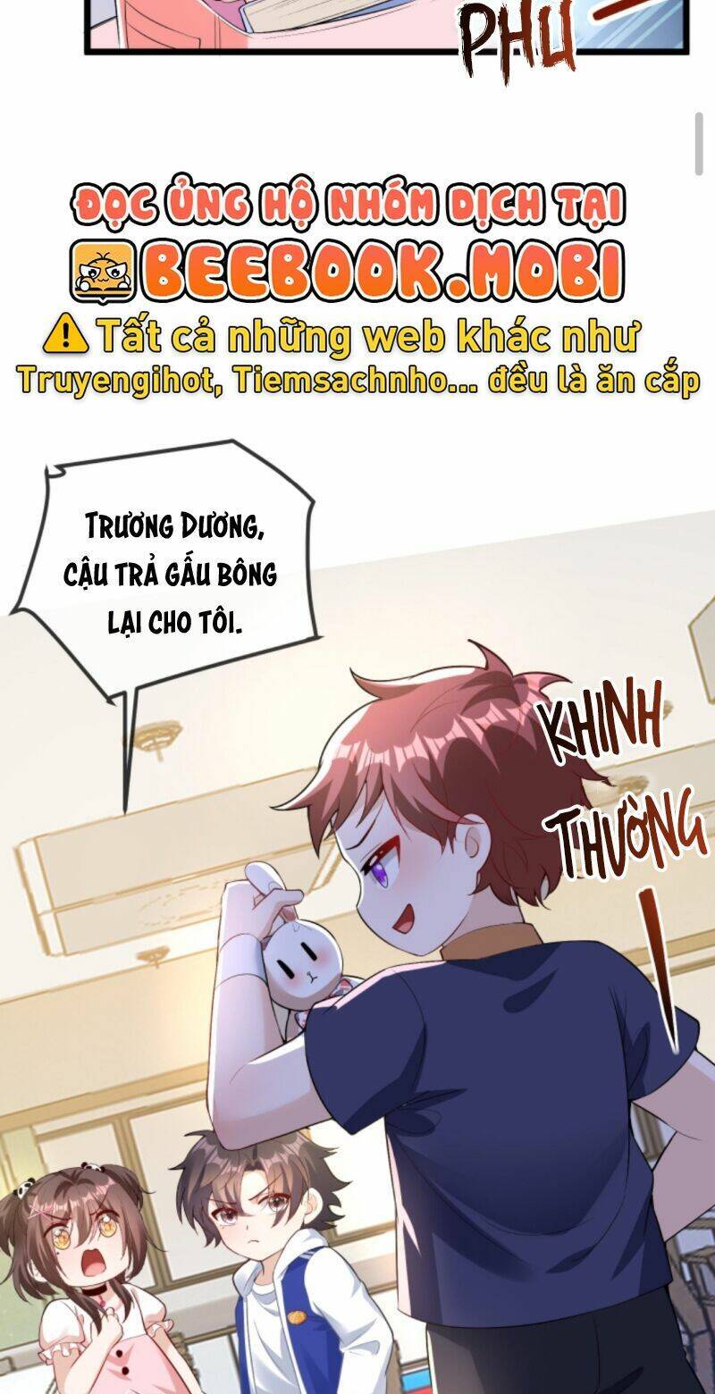 Sủng Bé Cá Koi 3 Tuổi Rưỡi Chapter 52 - 24