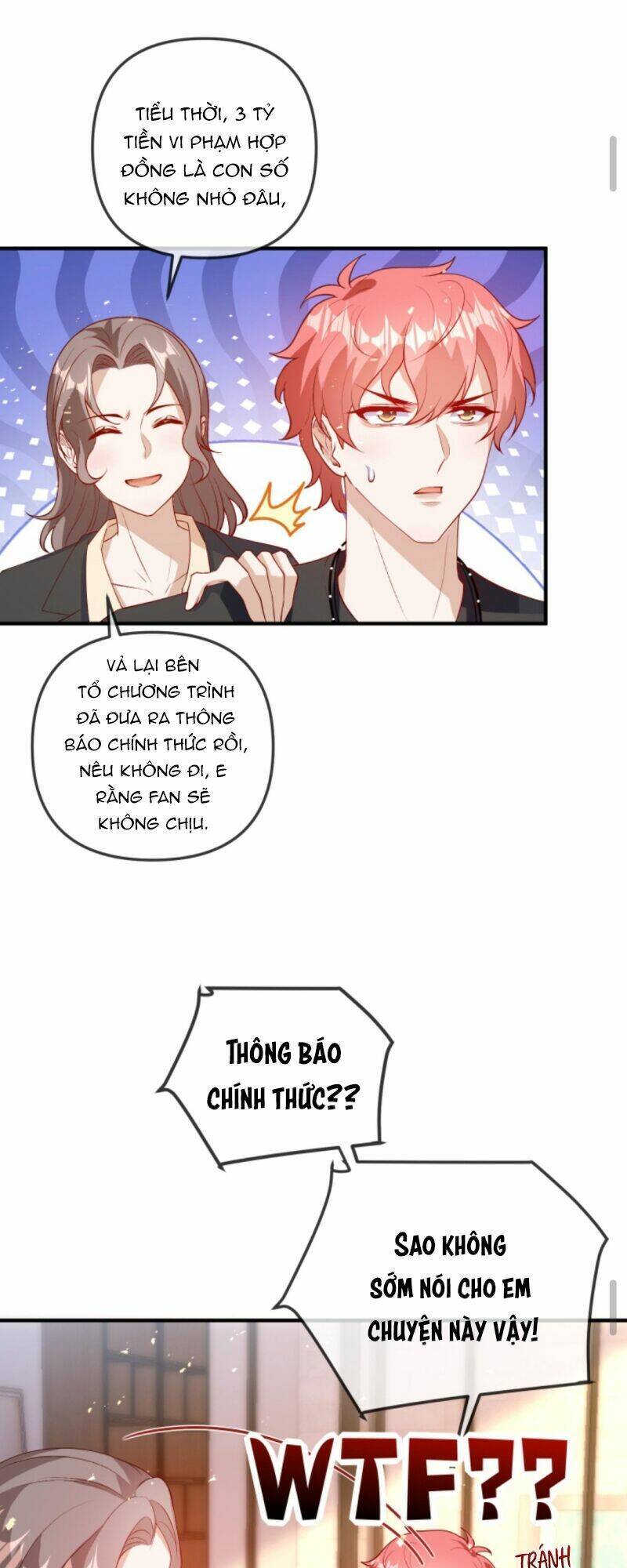 Sủng Bé Cá Koi 3 Tuổi Rưỡi Chapter 57 - 11