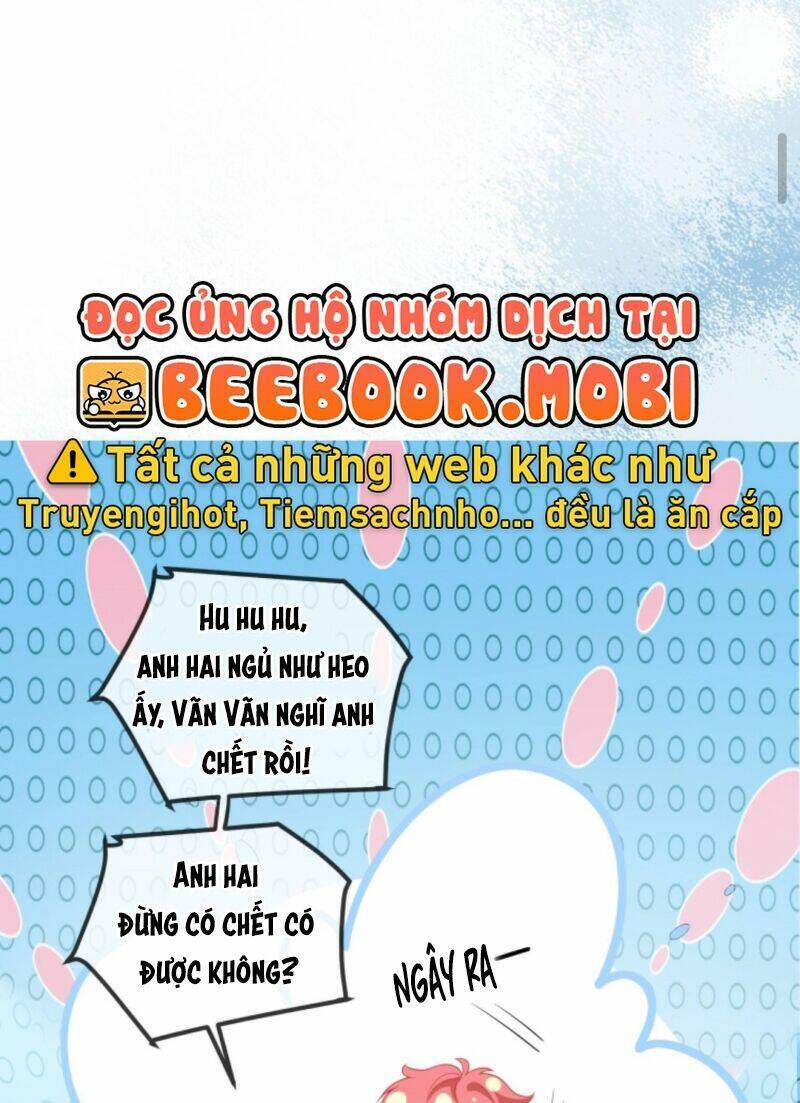 Sủng Bé Cá Koi 3 Tuổi Rưỡi Chapter 59 - 8