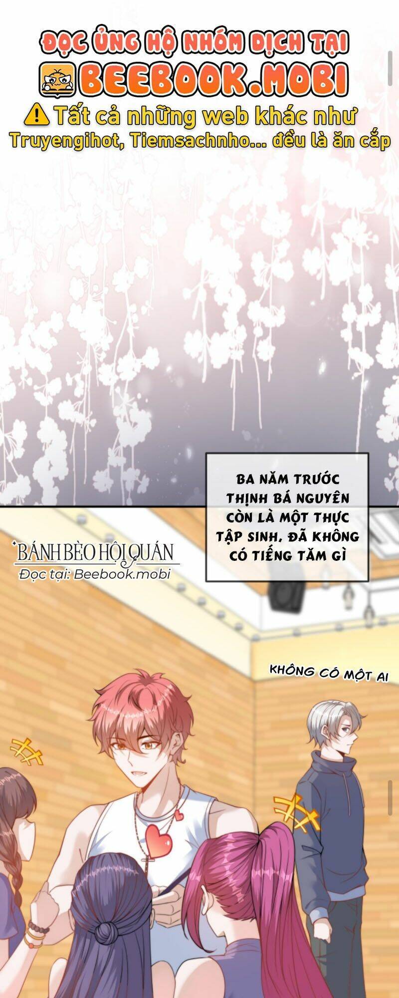 Sủng Bé Cá Koi 3 Tuổi Rưỡi Chapter 60 - 2