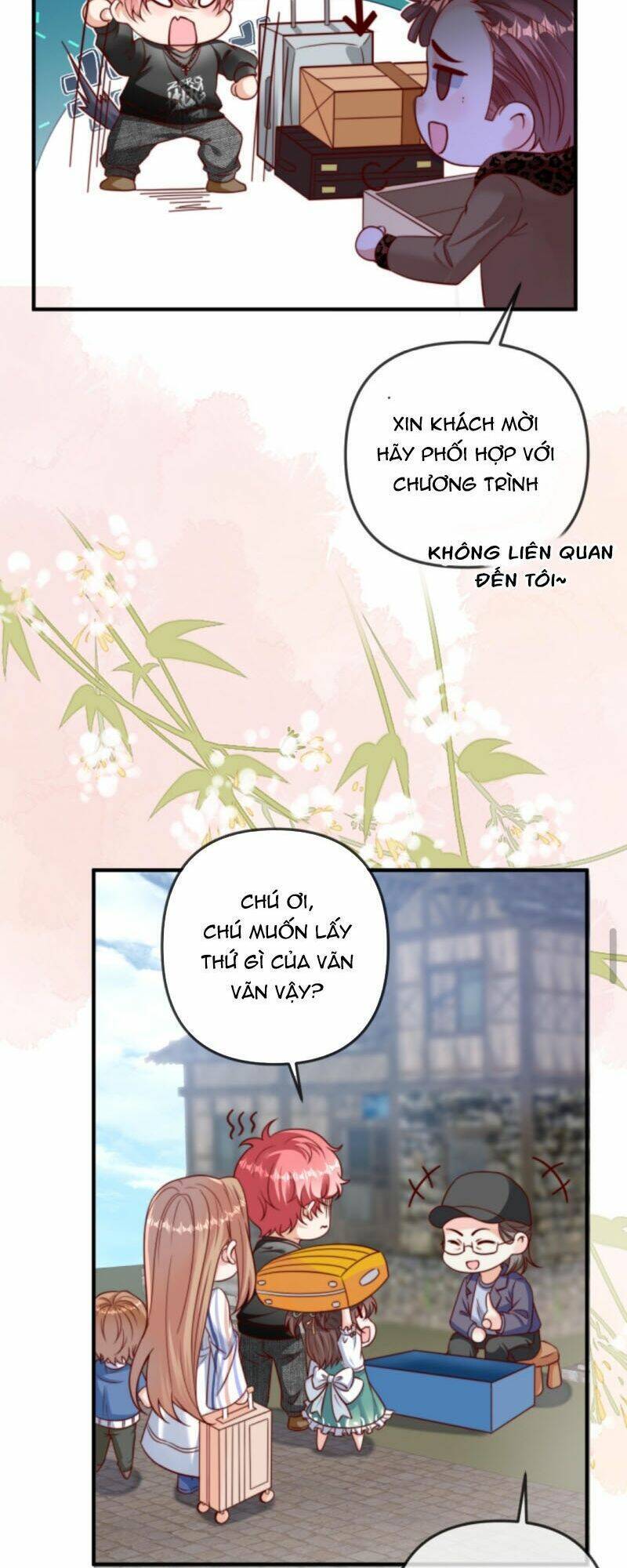 Sủng Bé Cá Koi 3 Tuổi Rưỡi Chapter 60 - 11