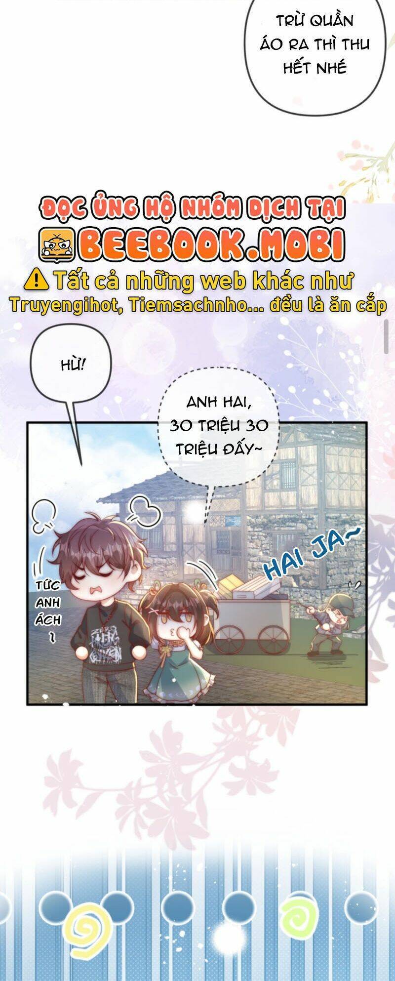 Sủng Bé Cá Koi 3 Tuổi Rưỡi Chapter 60 - 12