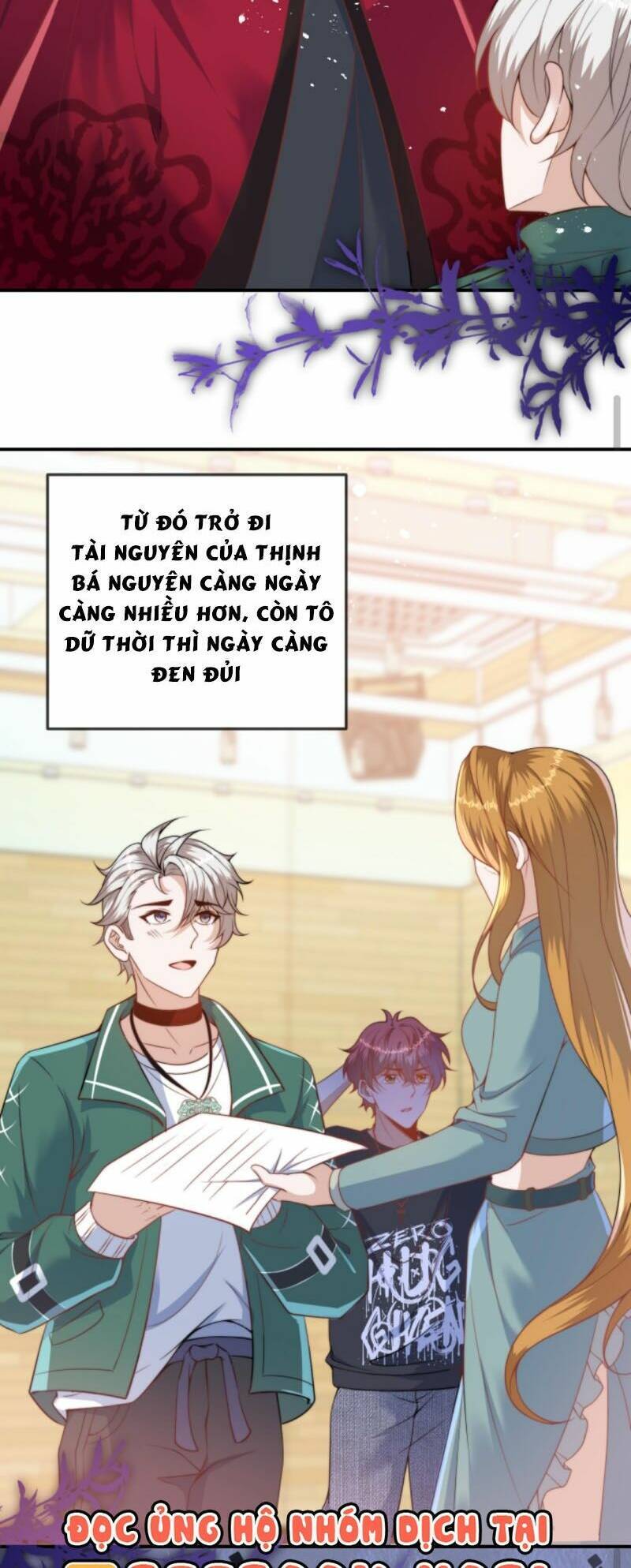 Sủng Bé Cá Koi 3 Tuổi Rưỡi Chapter 60 - 4