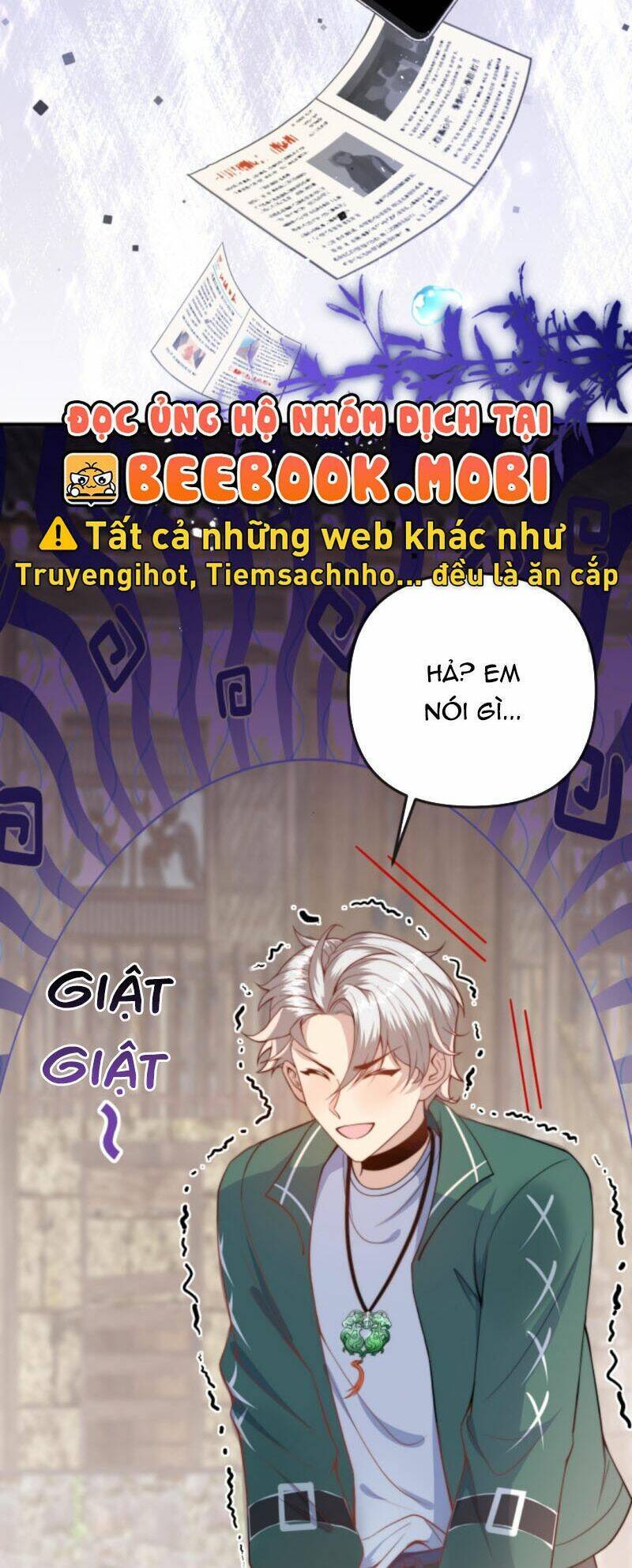 Sủng Bé Cá Koi 3 Tuổi Rưỡi Chapter 60 - 6
