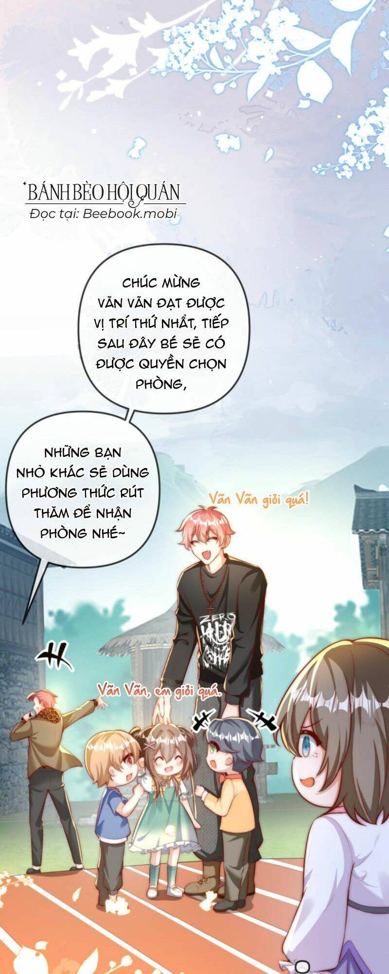 Sủng Bé Cá Koi 3 Tuổi Rưỡi Chapter 61 - 11