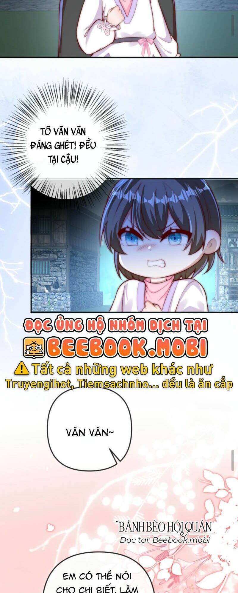 Sủng Bé Cá Koi 3 Tuổi Rưỡi Chapter 61 - 13
