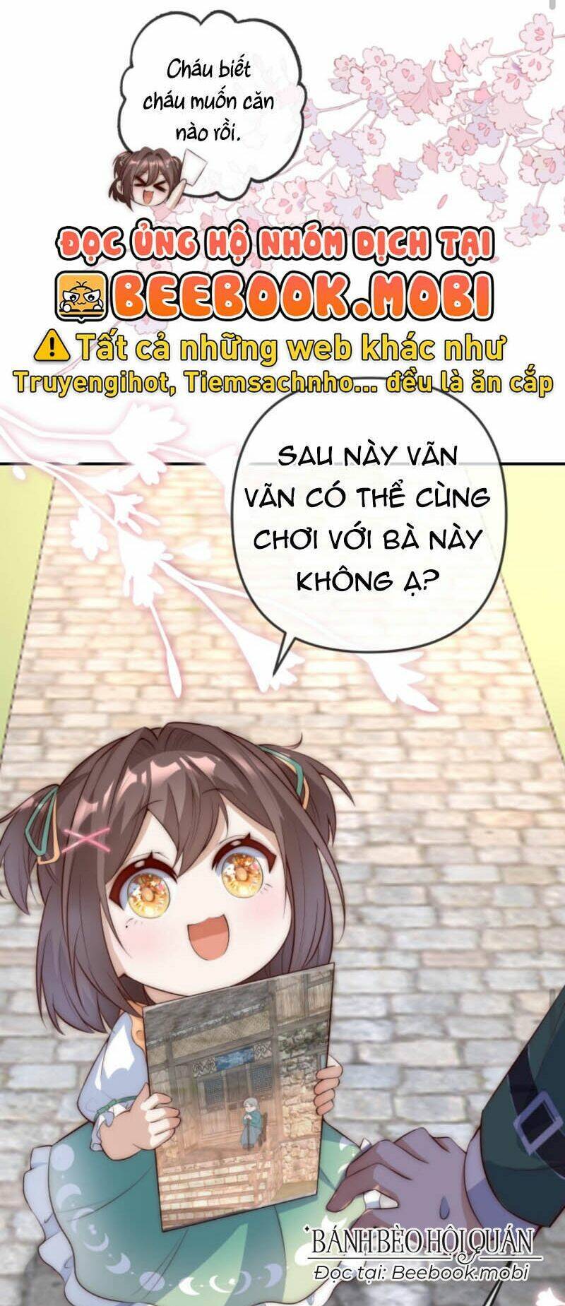 Sủng Bé Cá Koi 3 Tuổi Rưỡi Chapter 61 - 23