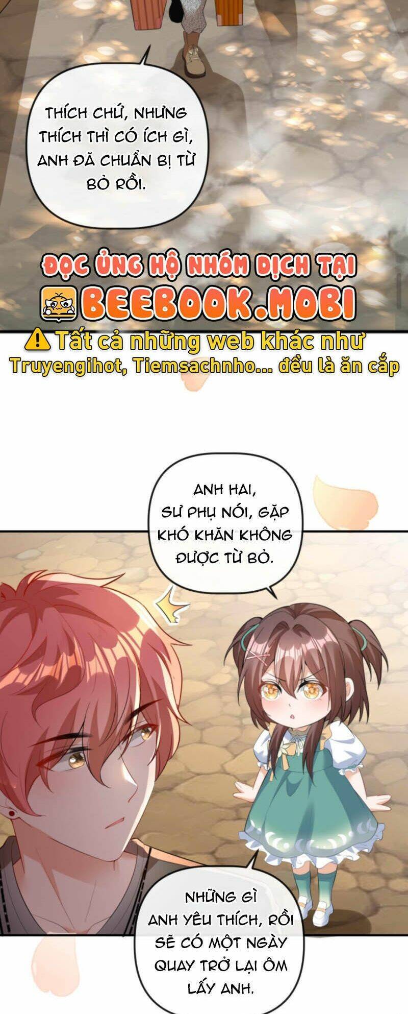 Sủng Bé Cá Koi 3 Tuổi Rưỡi Chapter 62 - 12