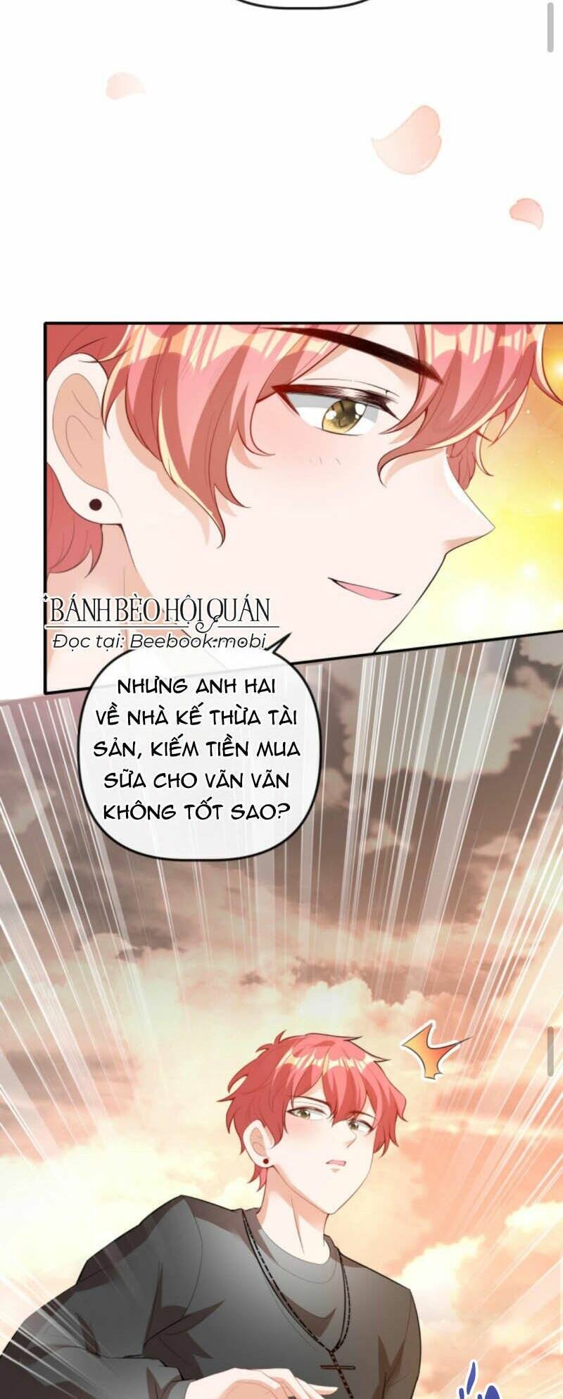 Sủng Bé Cá Koi 3 Tuổi Rưỡi Chapter 62 - 13