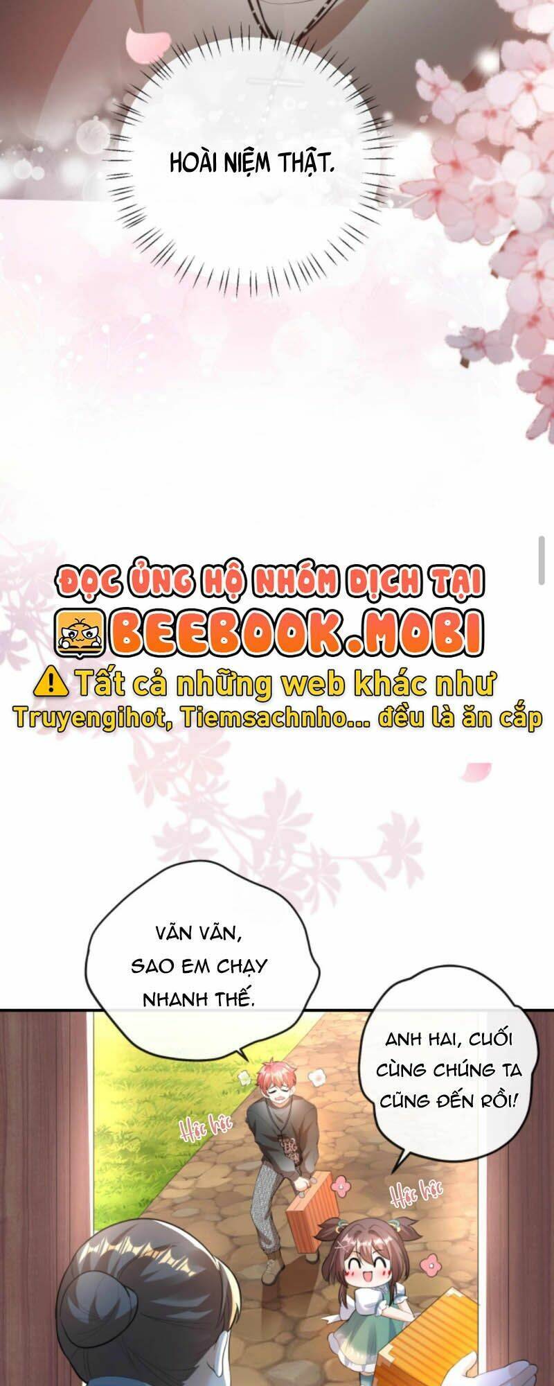 Sủng Bé Cá Koi 3 Tuổi Rưỡi Chapter 62 - 17