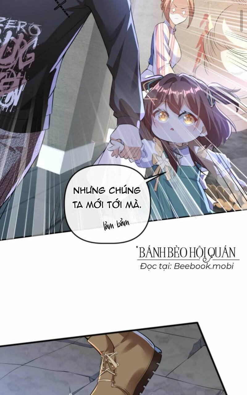 Sủng Bé Cá Koi 3 Tuổi Rưỡi Chapter 62 - 25