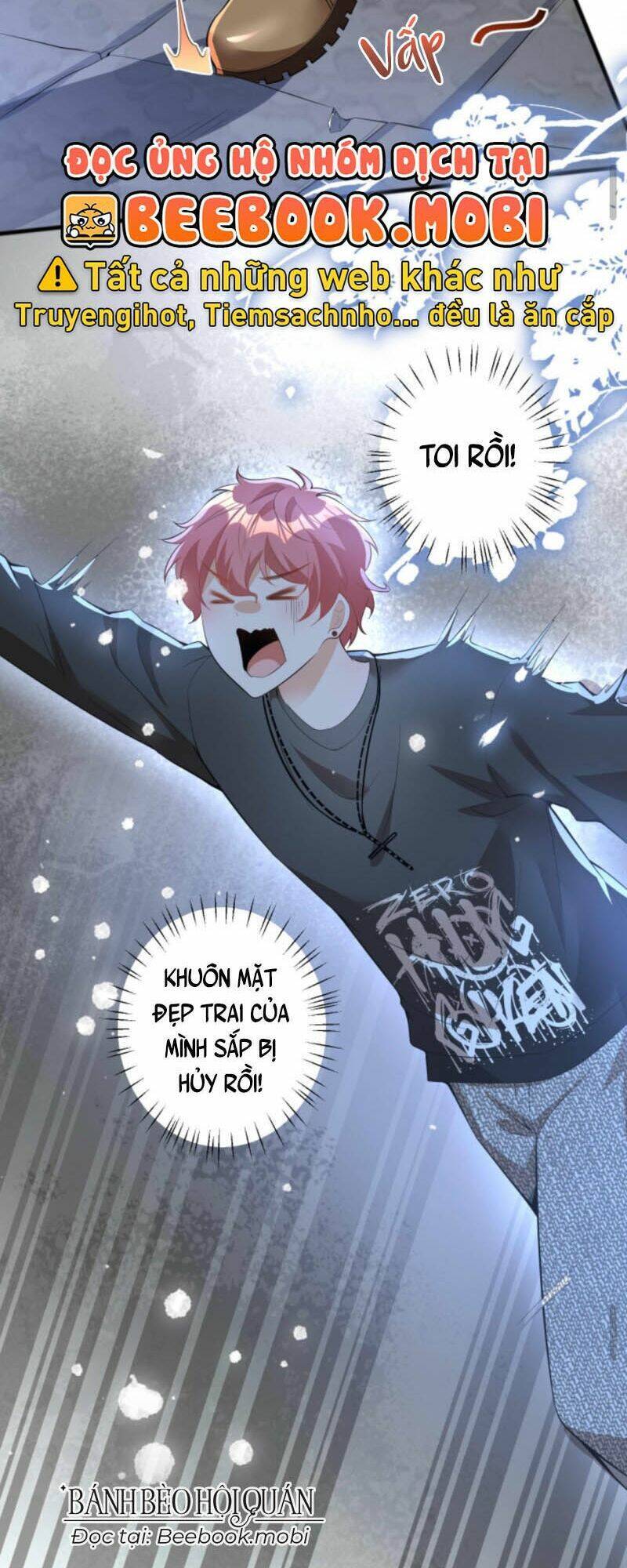 Sủng Bé Cá Koi 3 Tuổi Rưỡi Chapter 62 - 26