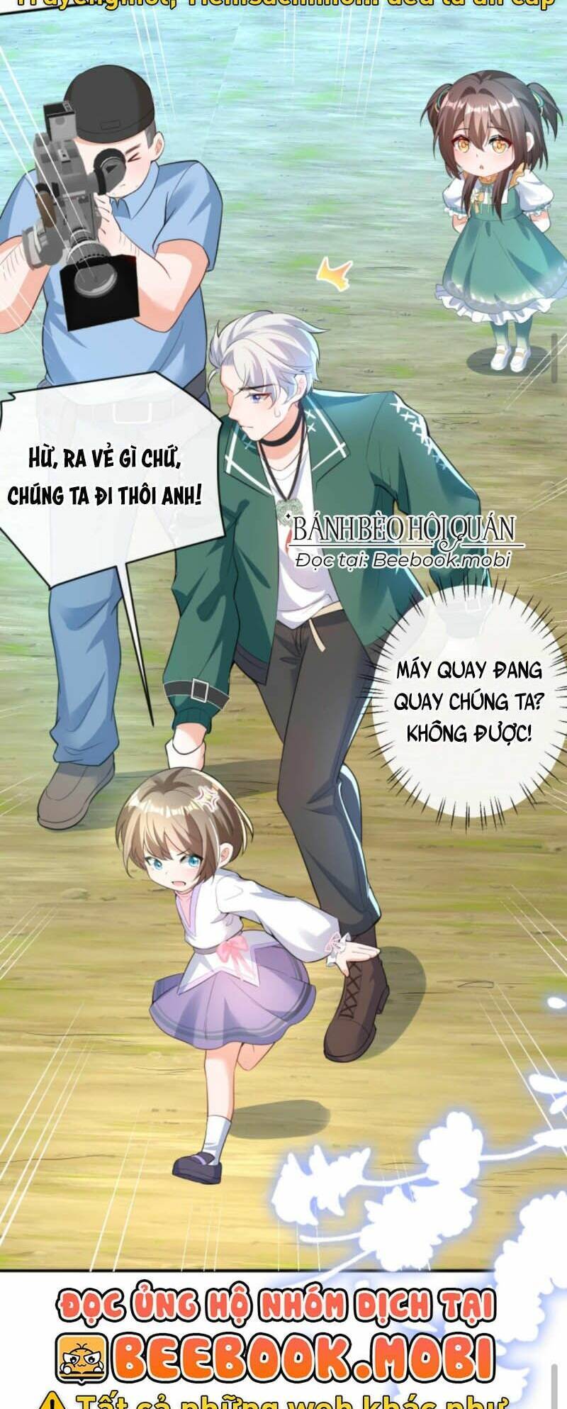 Sủng Bé Cá Koi 3 Tuổi Rưỡi Chapter 62 - 4