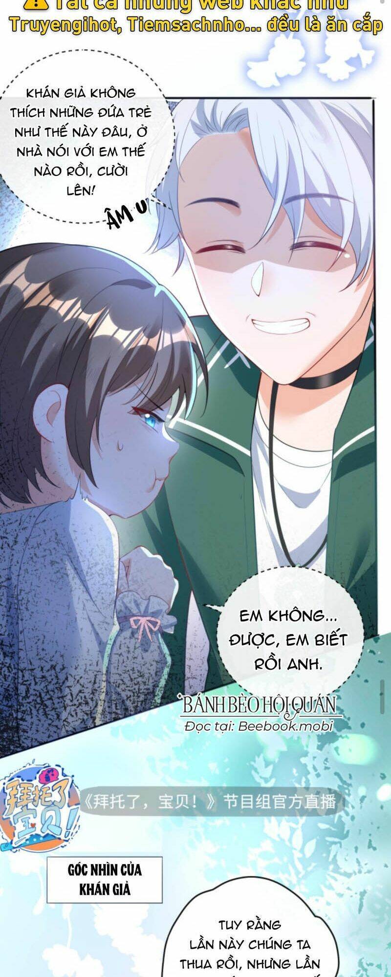 Sủng Bé Cá Koi 3 Tuổi Rưỡi Chapter 62 - 5