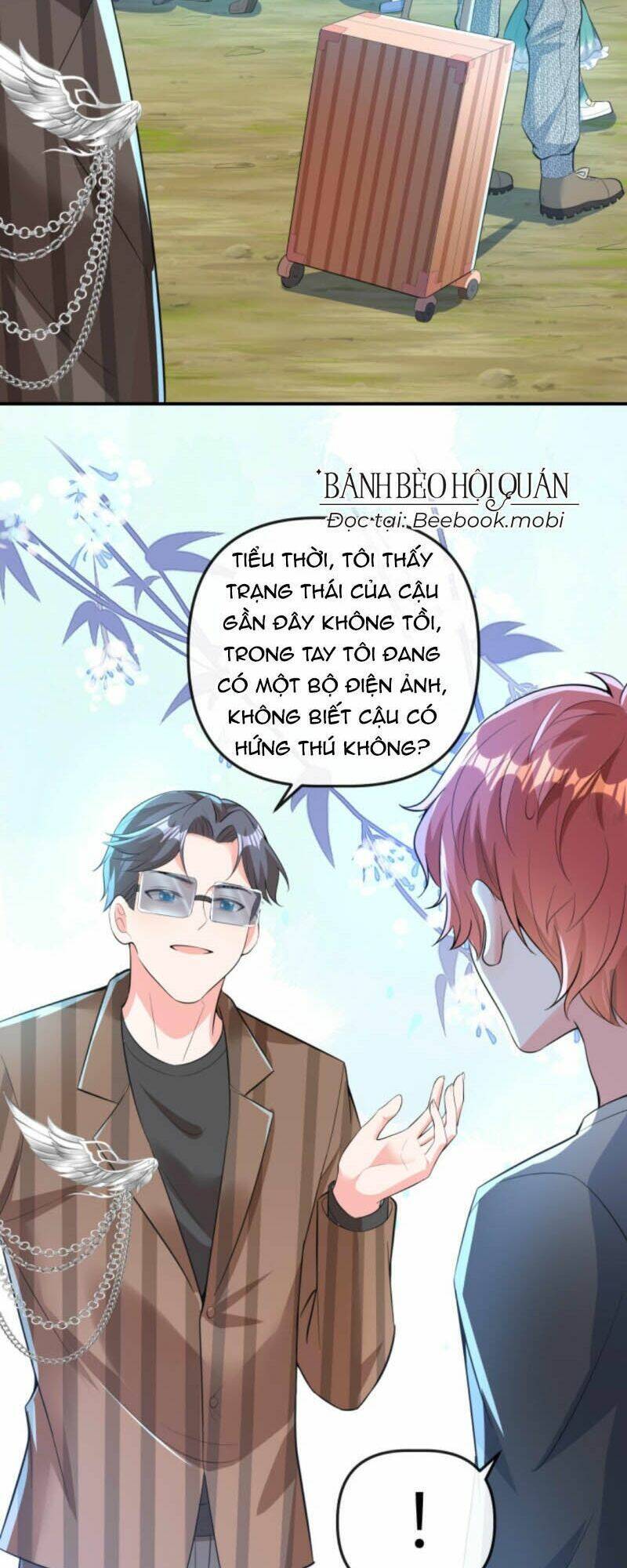 Sủng Bé Cá Koi 3 Tuổi Rưỡi Chapter 62 - 8