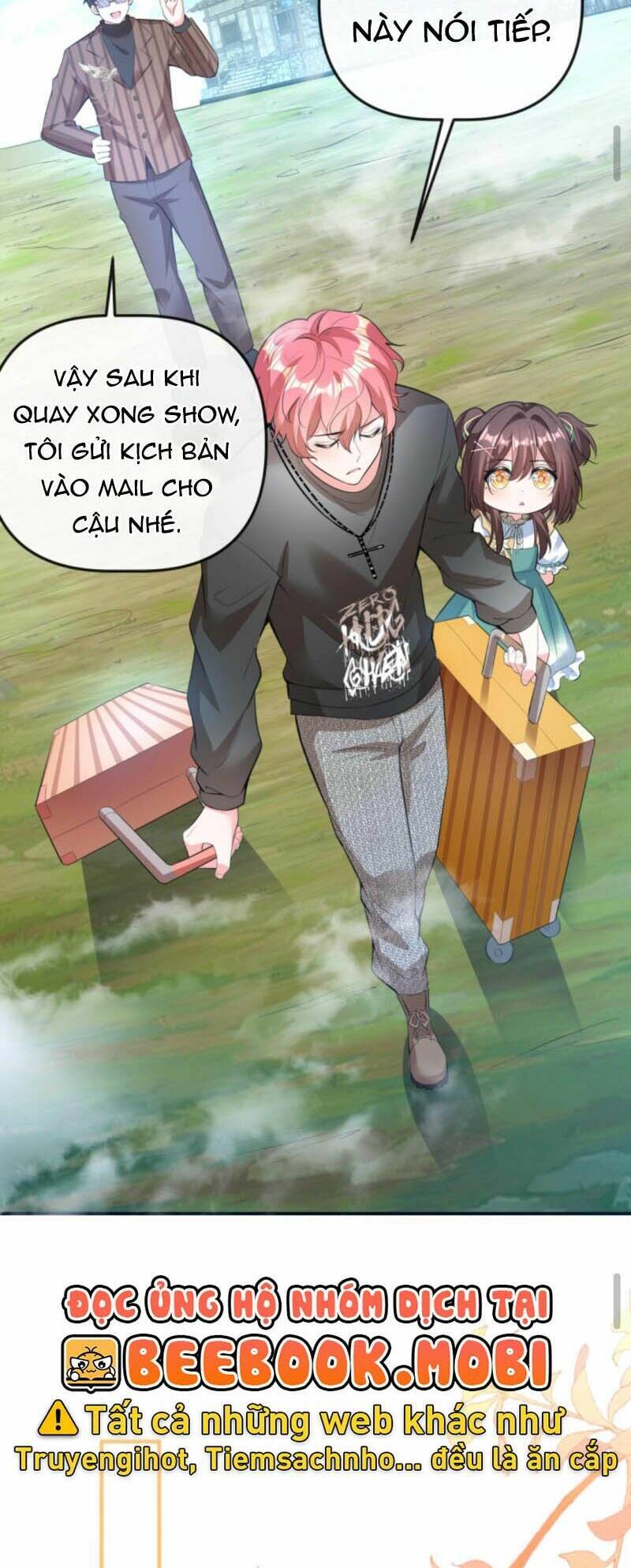 Sủng Bé Cá Koi 3 Tuổi Rưỡi Chapter 62 - 10