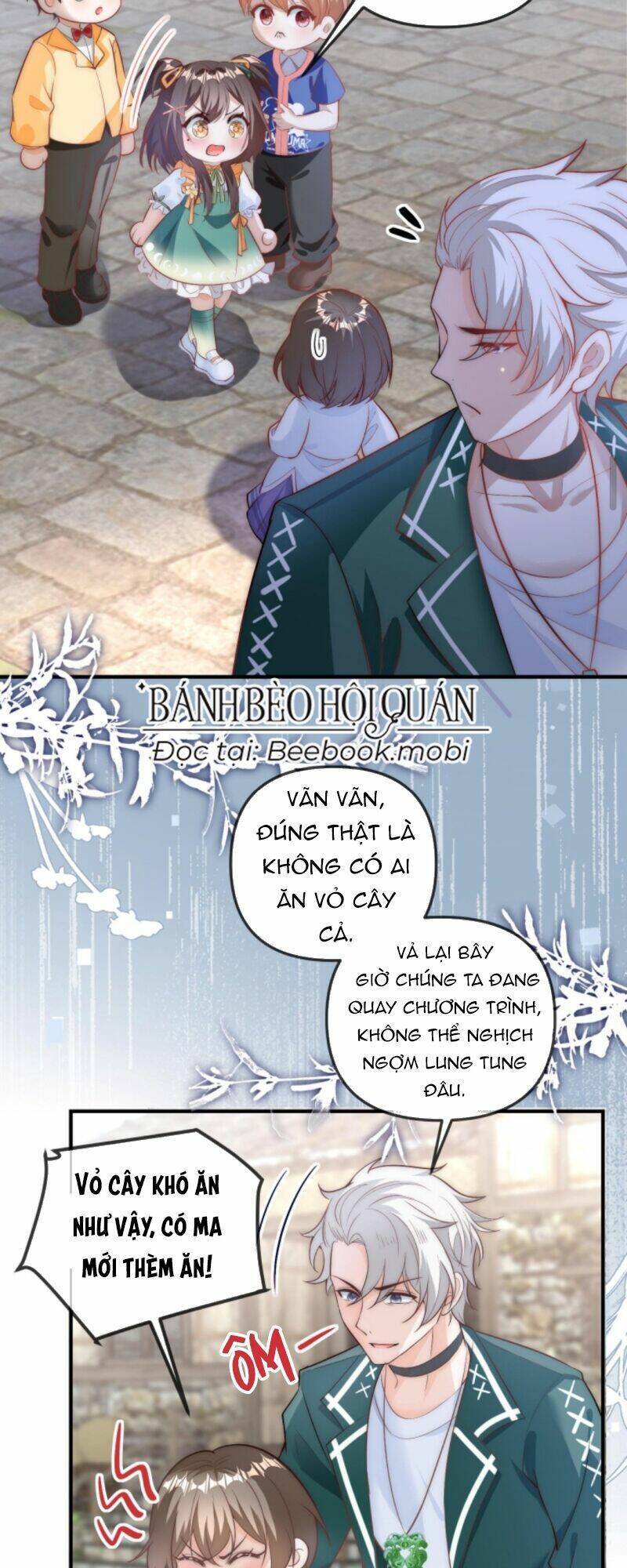 Sủng Bé Cá Koi 3 Tuổi Rưỡi Chapter 63 - 20